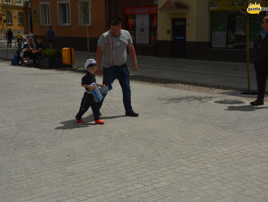 Tak było na policyjnym festynie