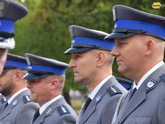 100 lat policji! "Wasz trud i oddanie są godne najwyższego szacunku" ZDJĘCIA