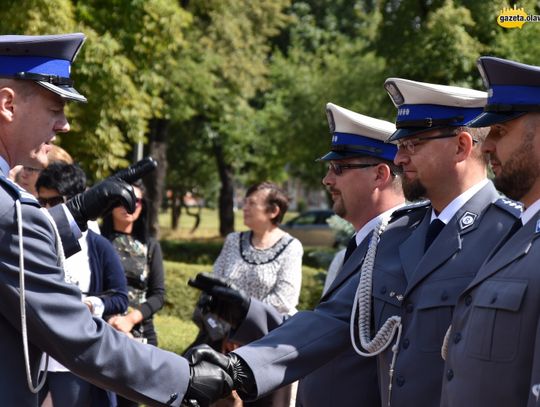 100 lat policji! "Wasz trud i oddanie są godne najwyższego szacunku" ZDJĘCIA