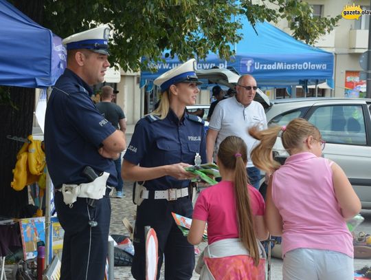 Tak było na policyjnym festynie