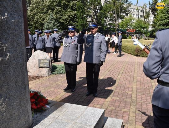 100 lat policji! "Wasz trud i oddanie są godne najwyższego szacunku" ZDJĘCIA