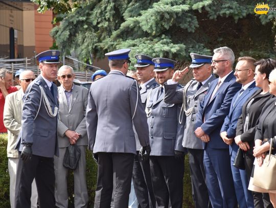 100 lat policji! "Wasz trud i oddanie są godne najwyższego szacunku" ZDJĘCIA