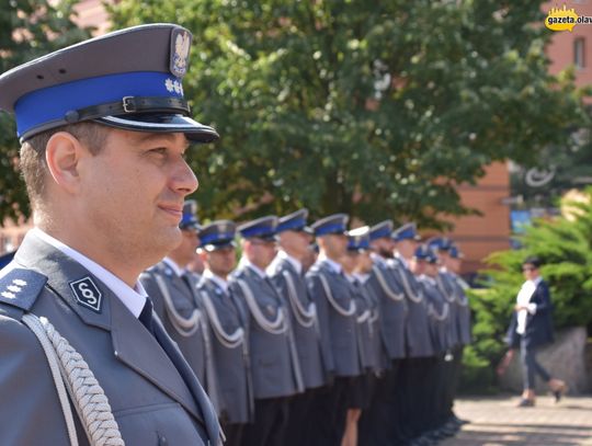 100 lat policji! "Wasz trud i oddanie są godne najwyższego szacunku" ZDJĘCIA