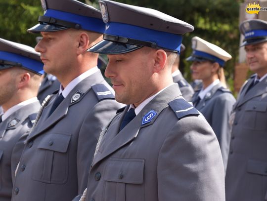 100 lat policji! "Wasz trud i oddanie są godne najwyższego szacunku" ZDJĘCIA