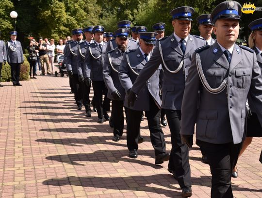 100 lat policji! "Wasz trud i oddanie są godne najwyższego szacunku" ZDJĘCIA