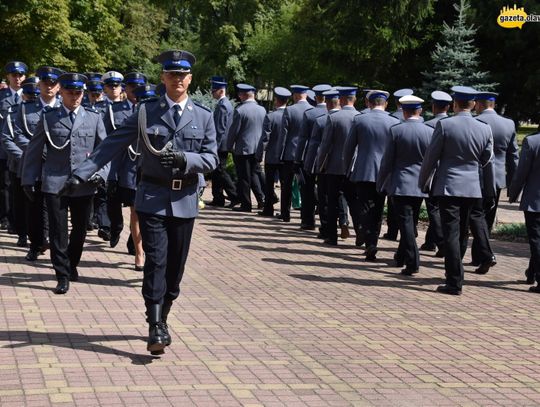 100 lat policji! "Wasz trud i oddanie są godne najwyższego szacunku" ZDJĘCIA