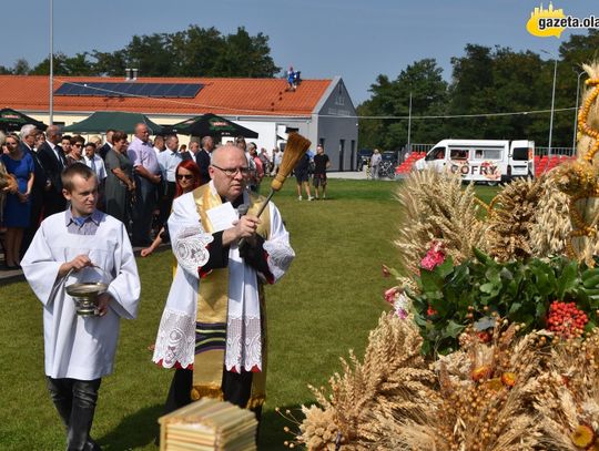 Kto zrobił najpiękniejszy wieniec? ZDJĘCIA z dożynek