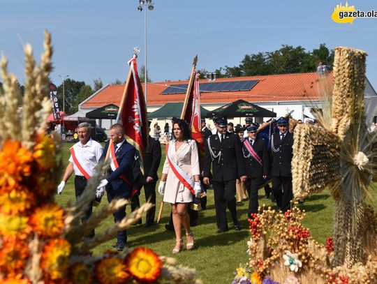 Kto zrobił najpiękniejszy wieniec? ZDJĘCIA z dożynek