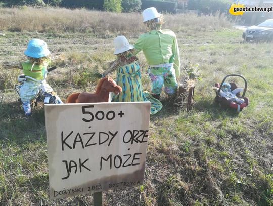 To już dziś! Gotowi na dożynki!