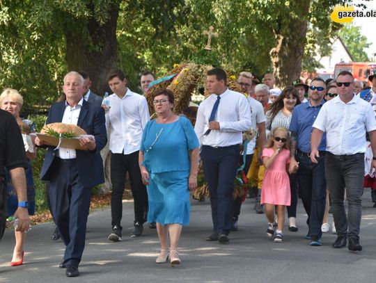 Kto zrobił najpiękniejszy wieniec? ZDJĘCIA z dożynek