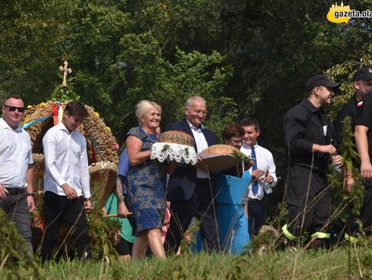 Kto zrobił najpiękniejszy wieniec? ZDJĘCIA z dożynek