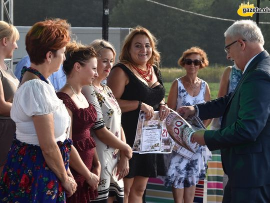 Kto zrobił najpiękniejszy wieniec? ZDJĘCIA z dożynek