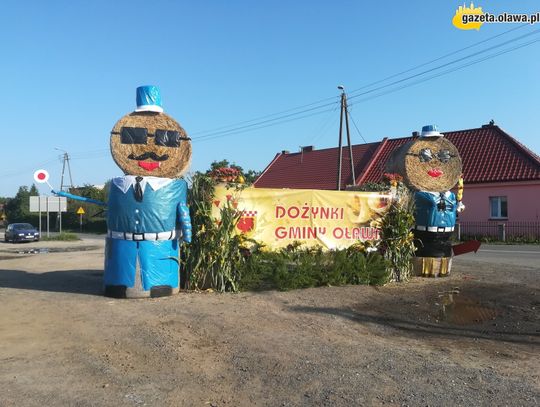 To już dziś! Gotowi na dożynki!