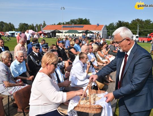 Kto zrobił najpiękniejszy wieniec? ZDJĘCIA z dożynek