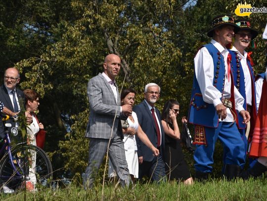 Kto zrobił najpiękniejszy wieniec? ZDJĘCIA z dożynek