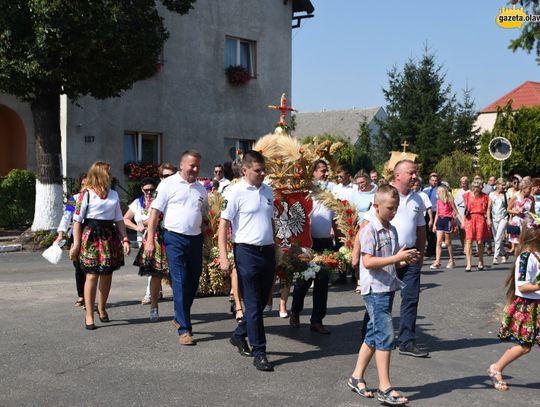 Zrobiły najpiękniejszy wieniec! ZDJĘCIA