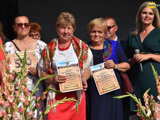 Zrobiły najpiękniejszy wieniec! ZDJĘCIA