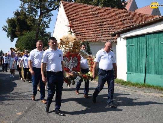 Zrobiły najpiękniejszy wieniec! ZDJĘCIA