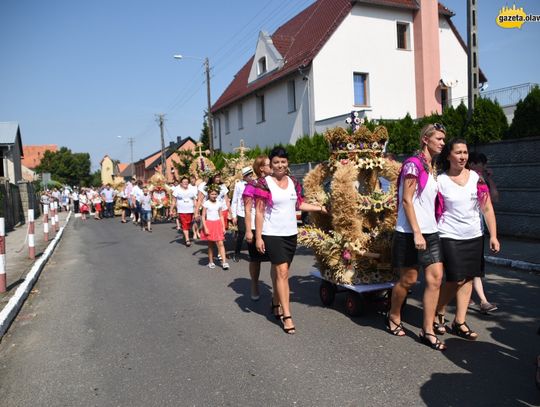 Zrobiły najpiękniejszy wieniec! ZDJĘCIA