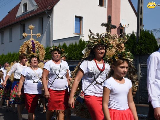 Zrobiły najpiękniejszy wieniec! ZDJĘCIA