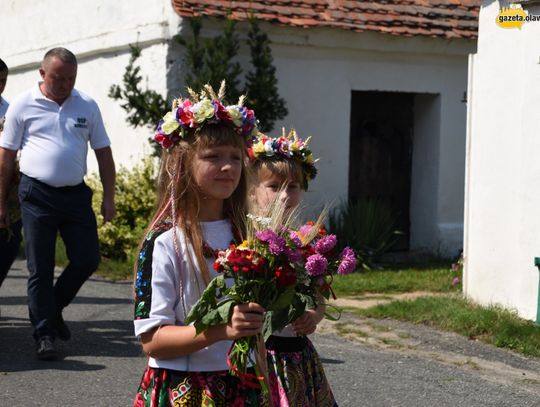 Zrobiły najpiękniejszy wieniec! ZDJĘCIA