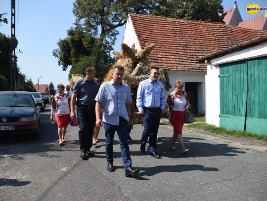 Zrobiły najpiękniejszy wieniec! ZDJĘCIA