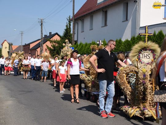 Zrobiły najpiękniejszy wieniec! ZDJĘCIA