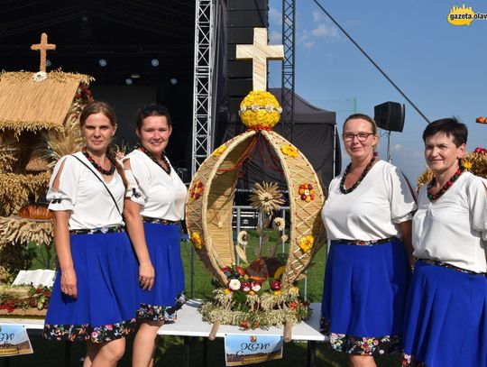 Zrobiły najpiękniejszy wieniec! ZDJĘCIA