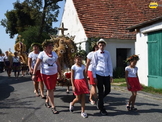 Zrobiły najpiękniejszy wieniec! ZDJĘCIA