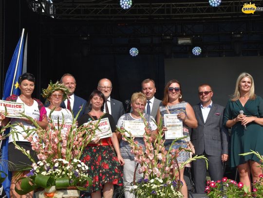 Zrobiły najpiękniejszy wieniec! ZDJĘCIA