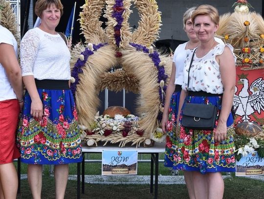 Zrobiły najpiękniejszy wieniec! ZDJĘCIA