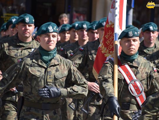 Nie życzę, abyście kiedykolwiek musieli walczyć!