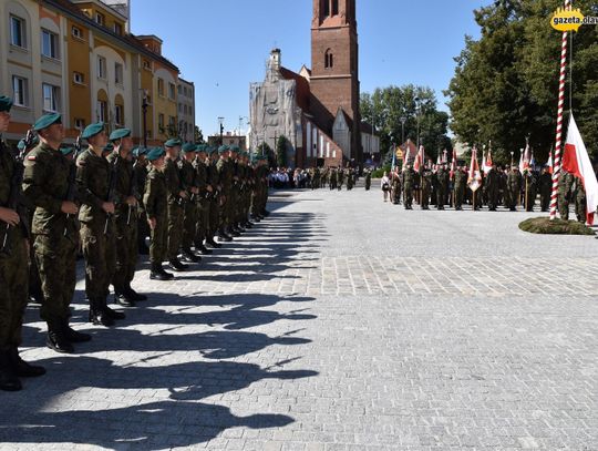 Nie życzę, abyście kiedykolwiek musieli walczyć!