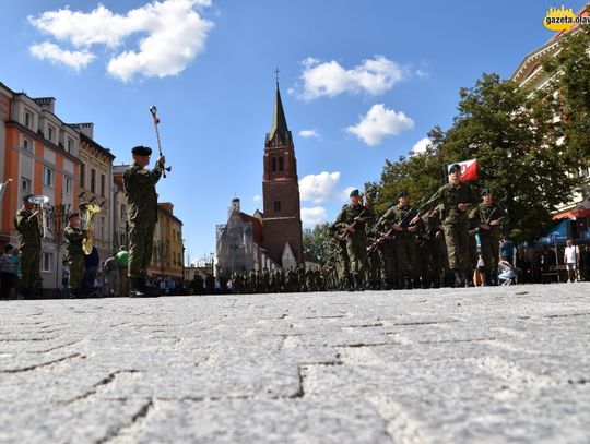 Nie życzę, abyście kiedykolwiek musieli walczyć!