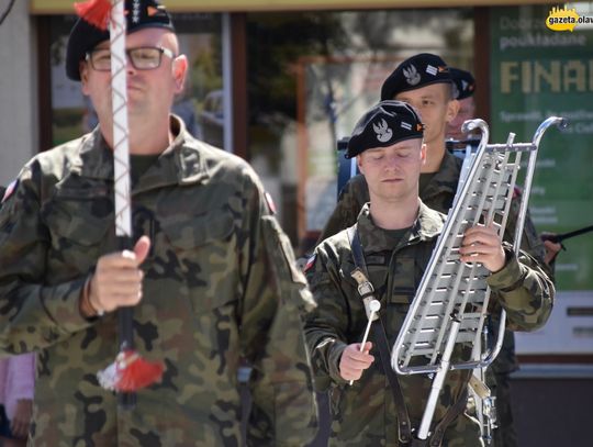 Nie życzę, abyście kiedykolwiek musieli walczyć!