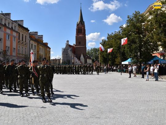 Nie życzę, abyście kiedykolwiek musieli walczyć!