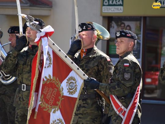 Nie życzę, abyście kiedykolwiek musieli walczyć!