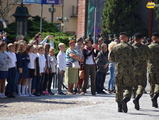 Nie życzę, abyście kiedykolwiek musieli walczyć!