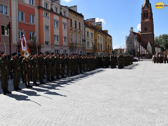 Nie życzę, abyście kiedykolwiek musieli walczyć!