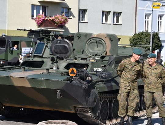 Nie życzę, abyście kiedykolwiek musieli walczyć!