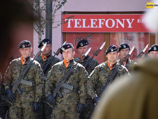 Nie życzę, abyście kiedykolwiek musieli walczyć!