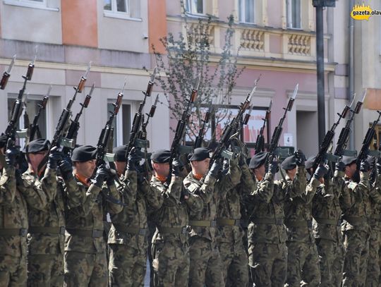 Nie życzę, abyście kiedykolwiek musieli walczyć!