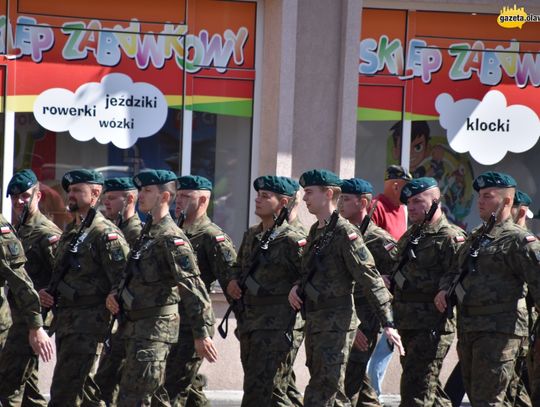 Nie życzę, abyście kiedykolwiek musieli walczyć!