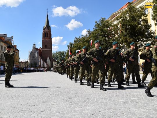 Nie życzę, abyście kiedykolwiek musieli walczyć!