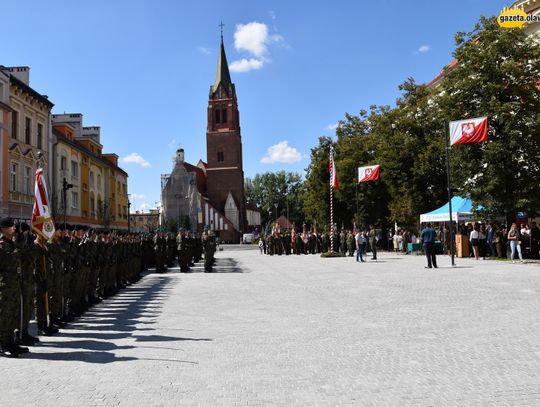 Nie życzę, abyście kiedykolwiek musieli walczyć!