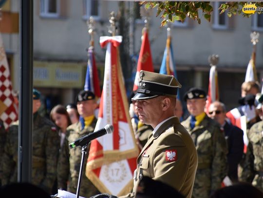 Nie życzę, abyście kiedykolwiek musieli walczyć!