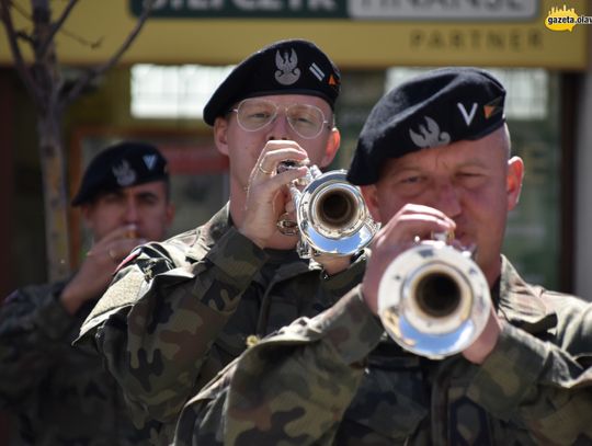 Nie życzę, abyście kiedykolwiek musieli walczyć!