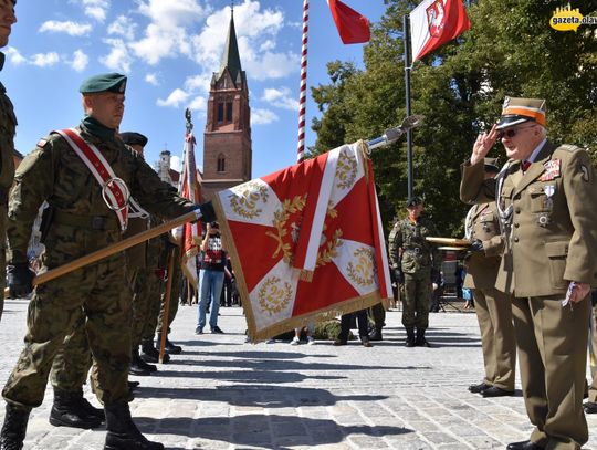 Nie życzę, abyście kiedykolwiek musieli walczyć!