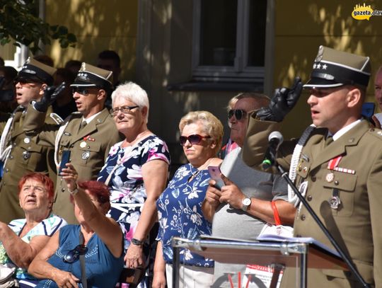 Nie życzę, abyście kiedykolwiek musieli walczyć!