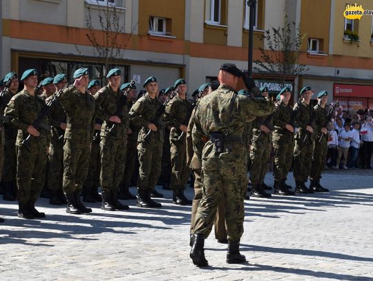 Nie życzę, abyście kiedykolwiek musieli walczyć!